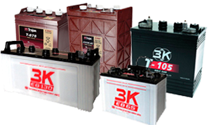 Deep Cycle Battery